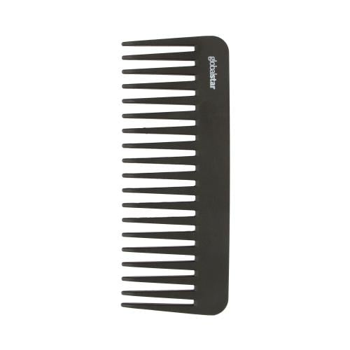 جلوبال ستار مشط شعر اسود ABS-72939