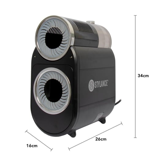 جلوبال ستار جهاز تنظيف الفرش STY083