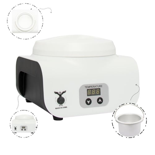 جلوبال ستار جهاز اذابة الشمع MS-2702