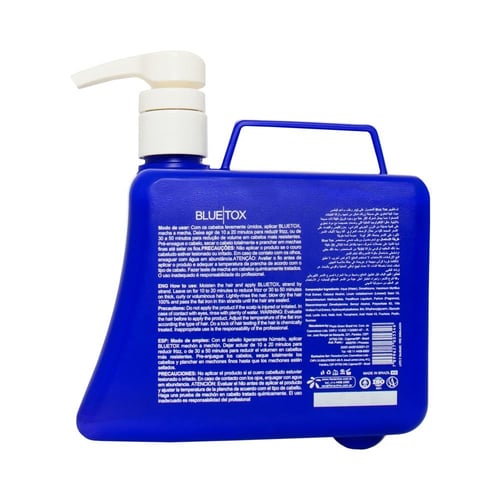 فلوراكتيف بلوتكس بروتين 5*1 - 1 لتر