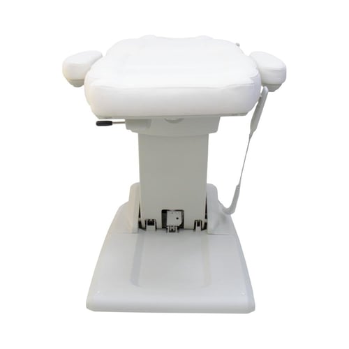 سرير مساج تنظيف بشرة كهربائي ابيض 6001A