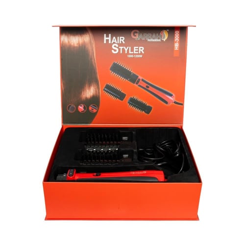 جراح استشوار فرشة 2*1 HB-3000