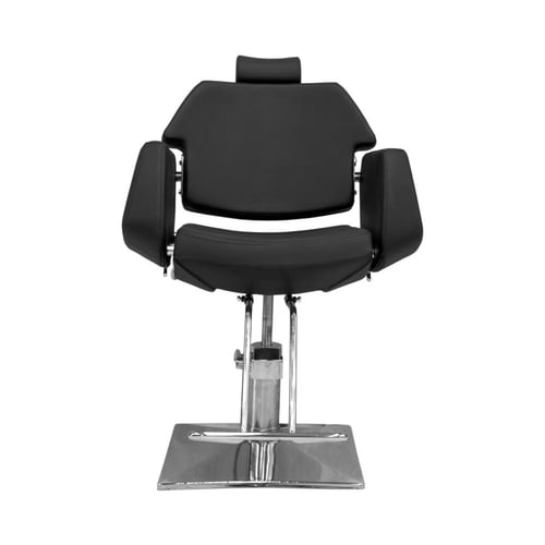 كرسي تجميل متعدد الاستخدامات لون أسود من جلوبال ست...