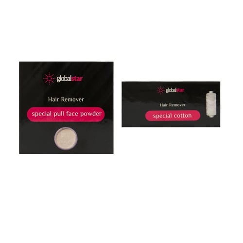 TV-1025 بيوتي ستار جهاز ازالة الشعر بالخيط