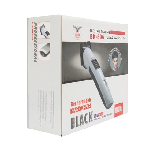 ماكينة بلاك حلاقة الشعر للمحترفين BK-606