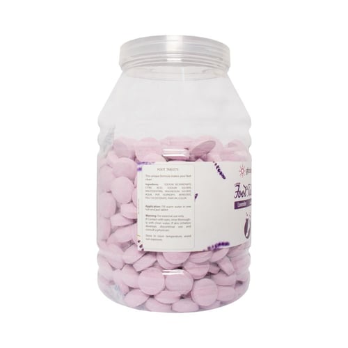 جلوبال ستار اقراص فوارة لافندر 415 حبة