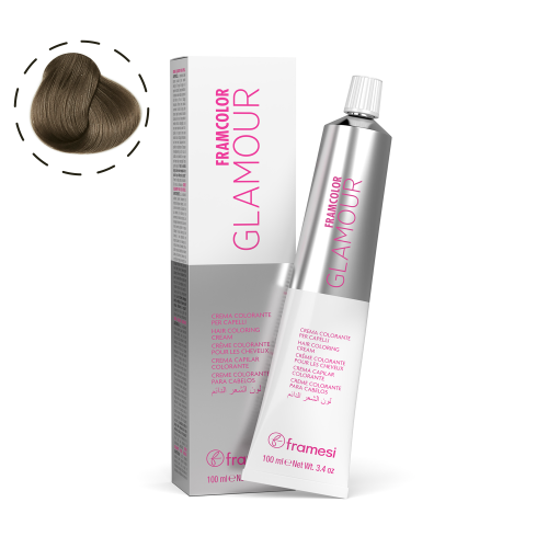 فراميزي جلامور صبغة شعر 7.12 -100مل A10813