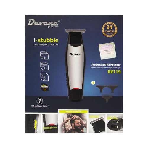 دافينا ماكينة تحديد Dv119