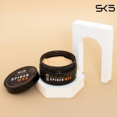 سبايدر واكس لتصفيف الشعر من SK5 حجم - 200 مل