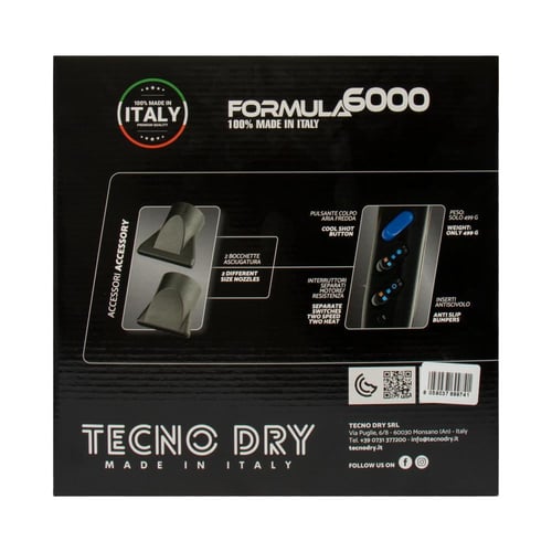 فورميلا مجفف شعر 6000 اسود