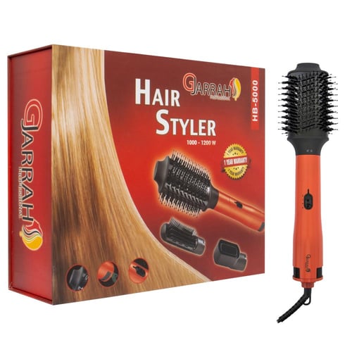 جراح استشوار فرشة 3*1 HB-5000