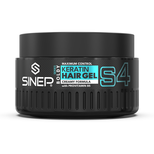 سنيب جل شعر قوي جداً 400مل S4 KERATIN