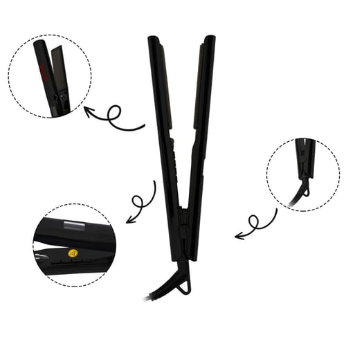 جراح سيراميك مملس شعر FL-3003- 500F