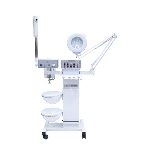 جهاز تنظيف البشرة والعناية الاحترافي 10 وظائف في 1...