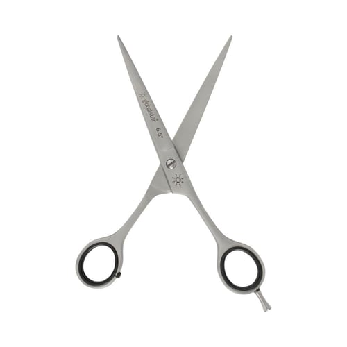 جلوبال ستار مقص حلاقة ستيل 6.5