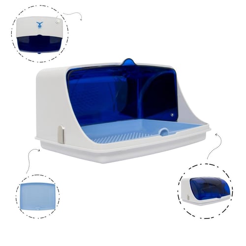 جهاز تعقيم ادوات الصالون بالاشعة فوق البنفسجية BS-...