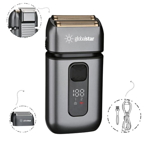 جلوبال ستار ماكينة تنعيم HC-990