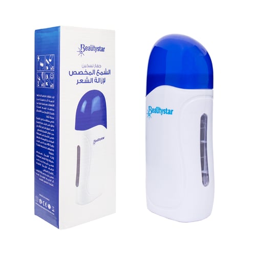 بيوتي ستار جهاز تسخين و اذابة الشمع بدون قاعدة 102...