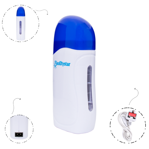 بيوتي ستار جهاز تسخين و اذابة الشمع بدون قاعدة 102...