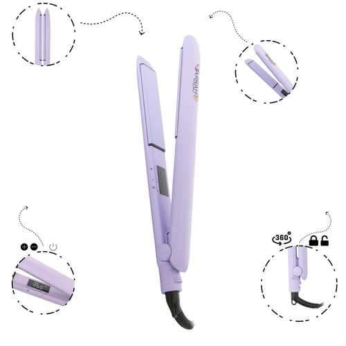 جراح سيراميك مملس شعر GJ-2316