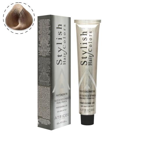 اتريكوس صبغة شعر AT315 - 8.1 - 100ML