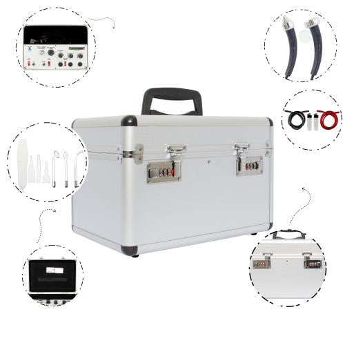 جلوبال ستار شنطة ليزر ابيض MS-4022 - 4 in 1