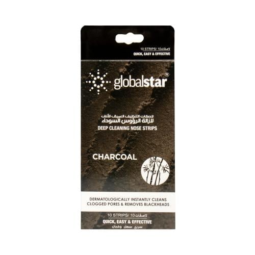 جلوبال ستار لاصقات التنظيف العميق للأنف لإزالة الر...