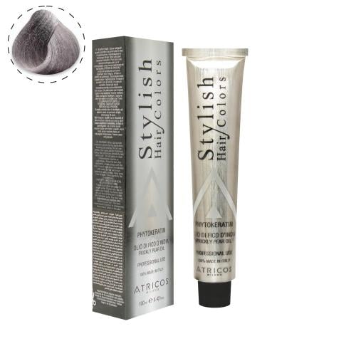 اتريكوس صبغة شعر AT380 - 8.21 - 100ML