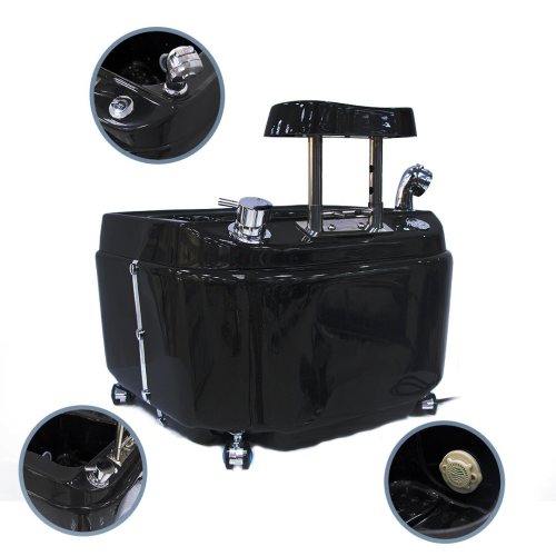 جلوبال ستار حوض اقدام اسود FB-1055