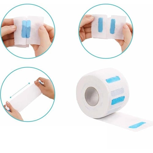 SK5 ورق رقبة احترافي استخدام مرة واحدة - شد 5 رول