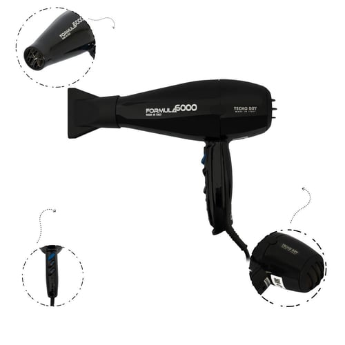 فورميلا مجفف شعر 6000 اسود