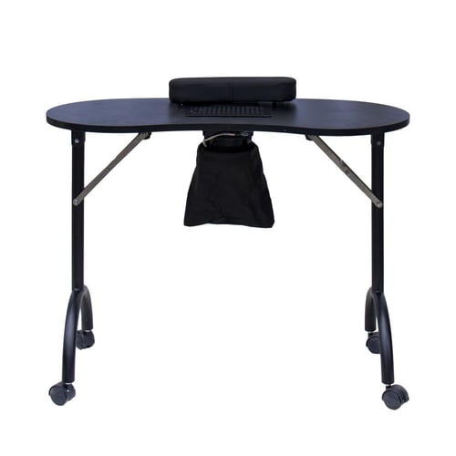 طاولة منكير اسود CBY-151