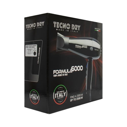 فورميلا مجفف شعر 6000 اسود