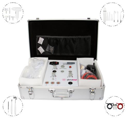 شنطة تنظيف البشرة ليزر B-809E