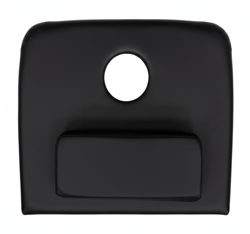 سرير مساج خشب اسود XT034