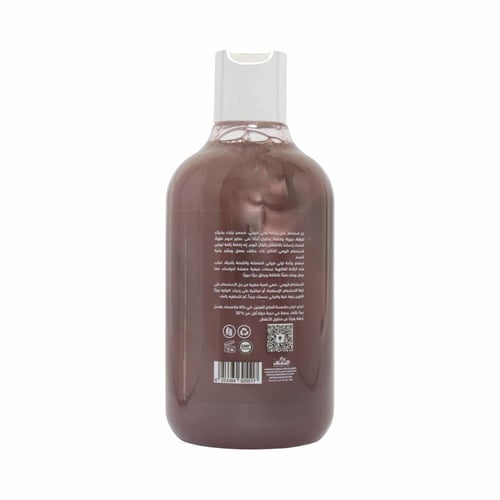 VAI جل استحمام بالتوتي فروتي 500مل