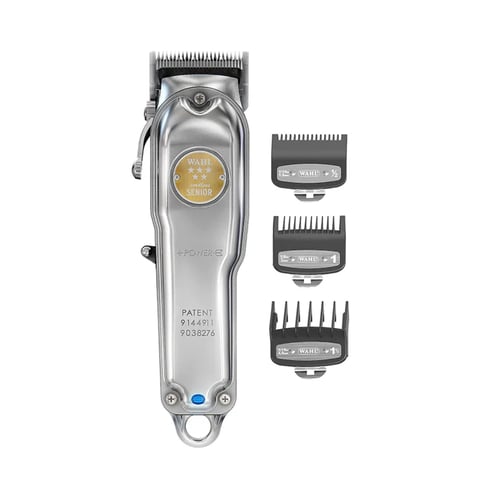 وول ماكينة حلاقة سنيور فضي (Wahl Senior Silver Cli...