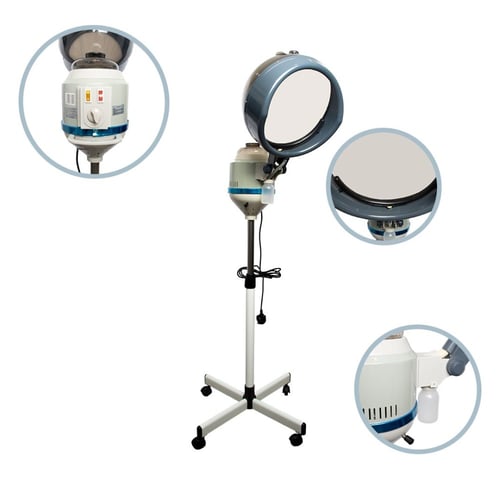 بلاك جهاز حمام زيت الشعر KZM-828