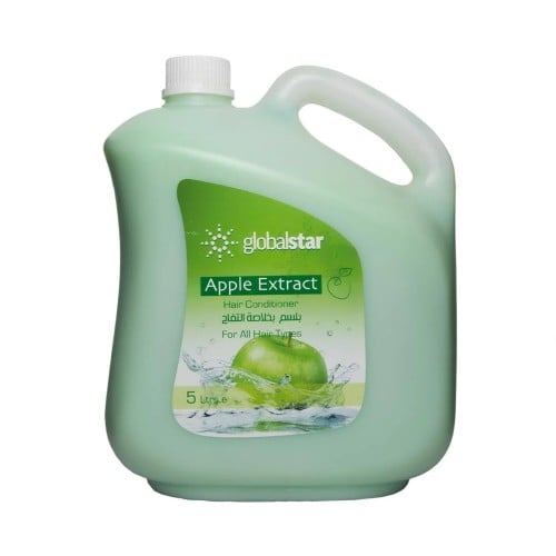 بلسم جلوبال ستار بالتفاح 5 لتر
