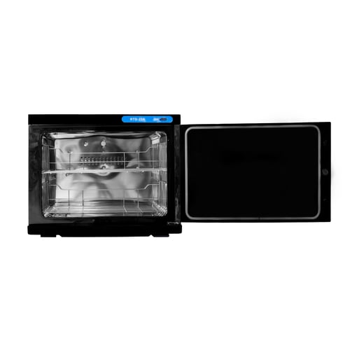 بلاك جهاز تسخين الفوط دور واحد اسود 23A