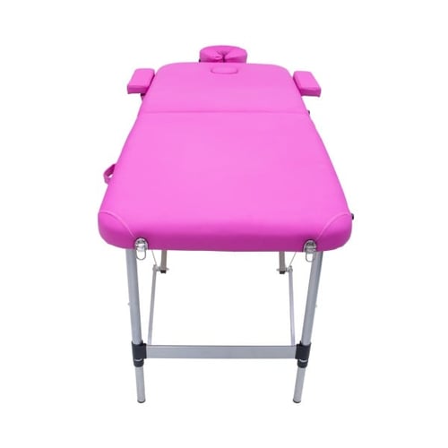 جلوبال ستار سرير مساج متنقل قابل للطي المينيوم لون...