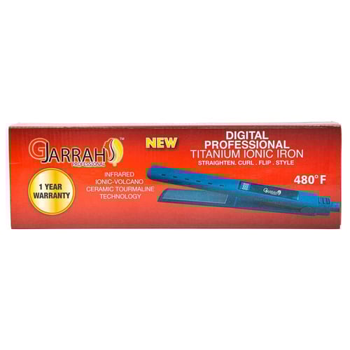 سيراميك نحيف لتمليس الشعر من جي جراح 3001