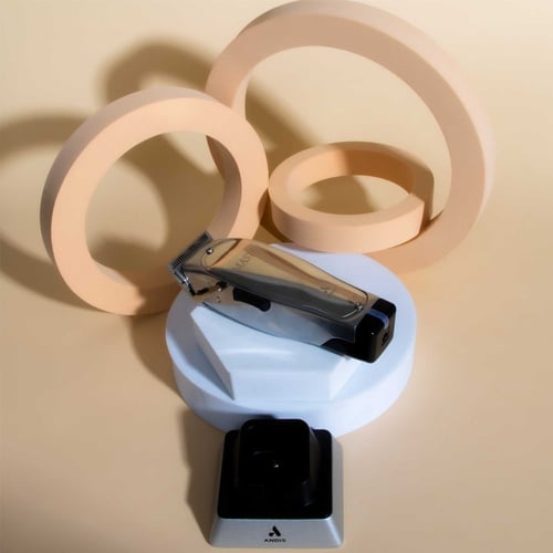 أنديس ماكينة الحلاقة الزرقاء أيون كليبر اللاسلكي