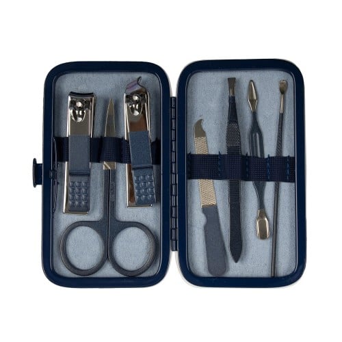 جلوبال ستار طقم عناية بالاظافر 7 قطع NS-108