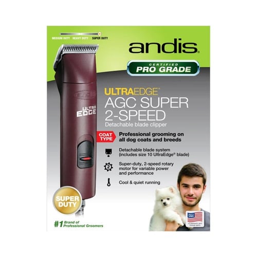 ماكينة حلاقة شفرة فائقة السرعتين قابلة للفصل من أن...