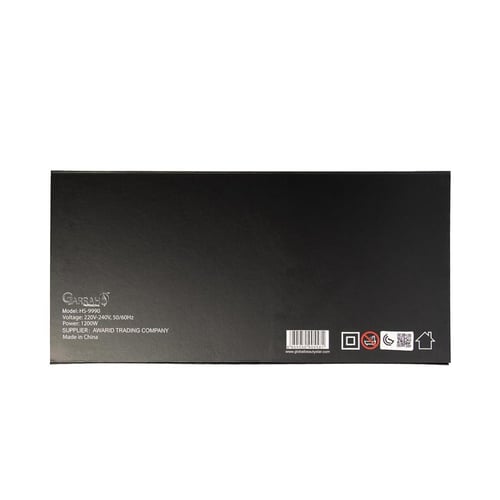 جي جراح | استشوار فرشه​ | لتصفيف وتجفيف الشعر | 99...