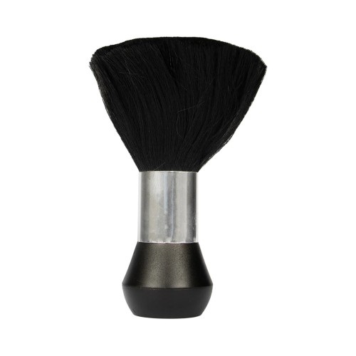 فرشاة تنظيف الرقبة لون أسود