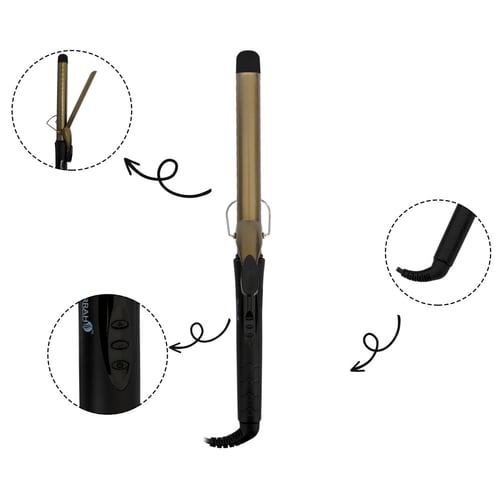 جراح فير مجعد الشعر HW-1011 - 210C