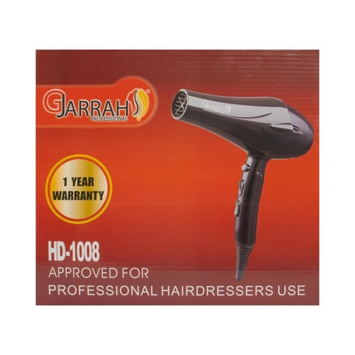 جي جراح | مجفف شعر​ | 2400 واط | 1008