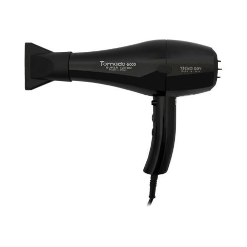 مجفف شعر من تكنو دراي | 2500 واط | سوبر تربو | اسو...